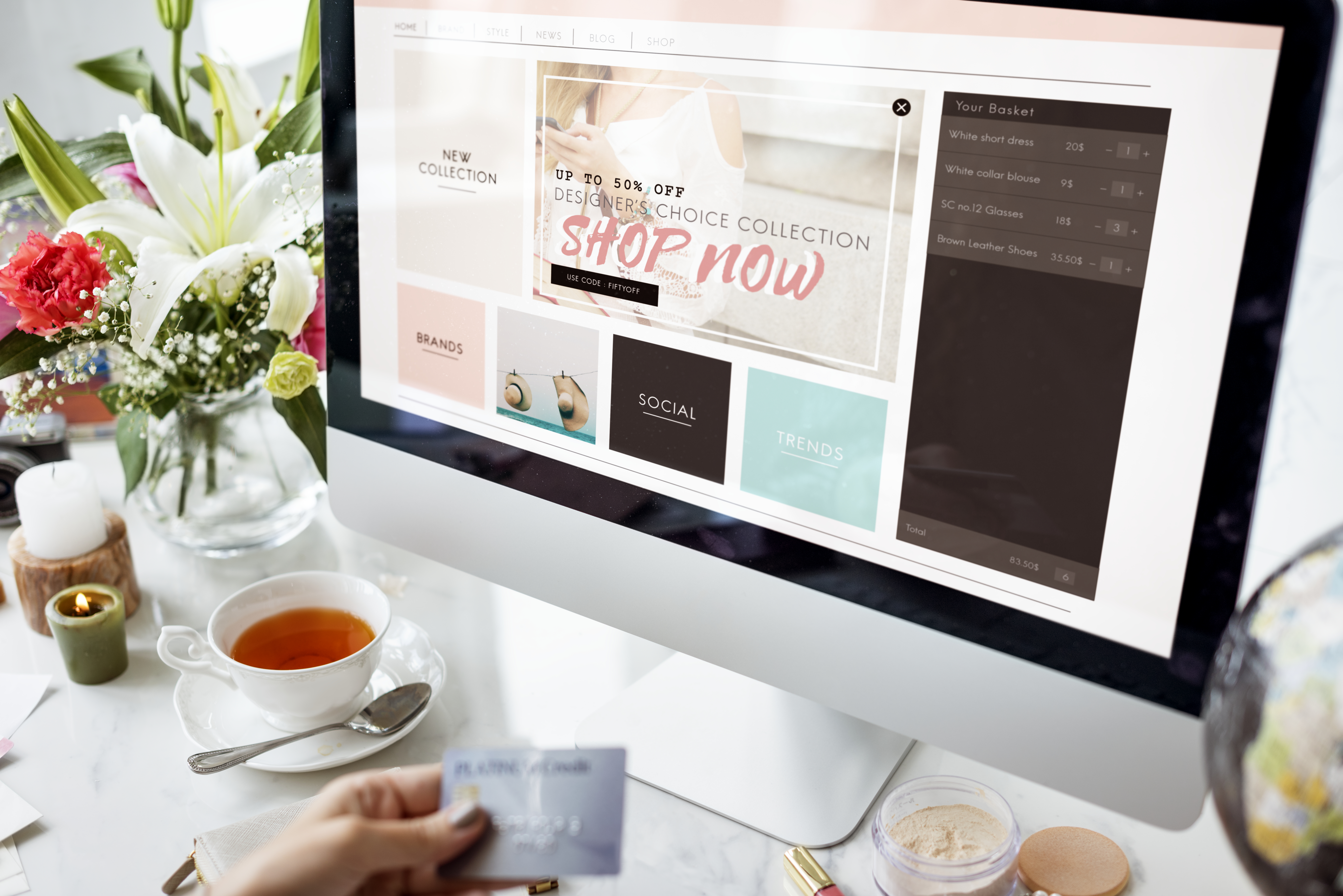 Webwinkel beginnen