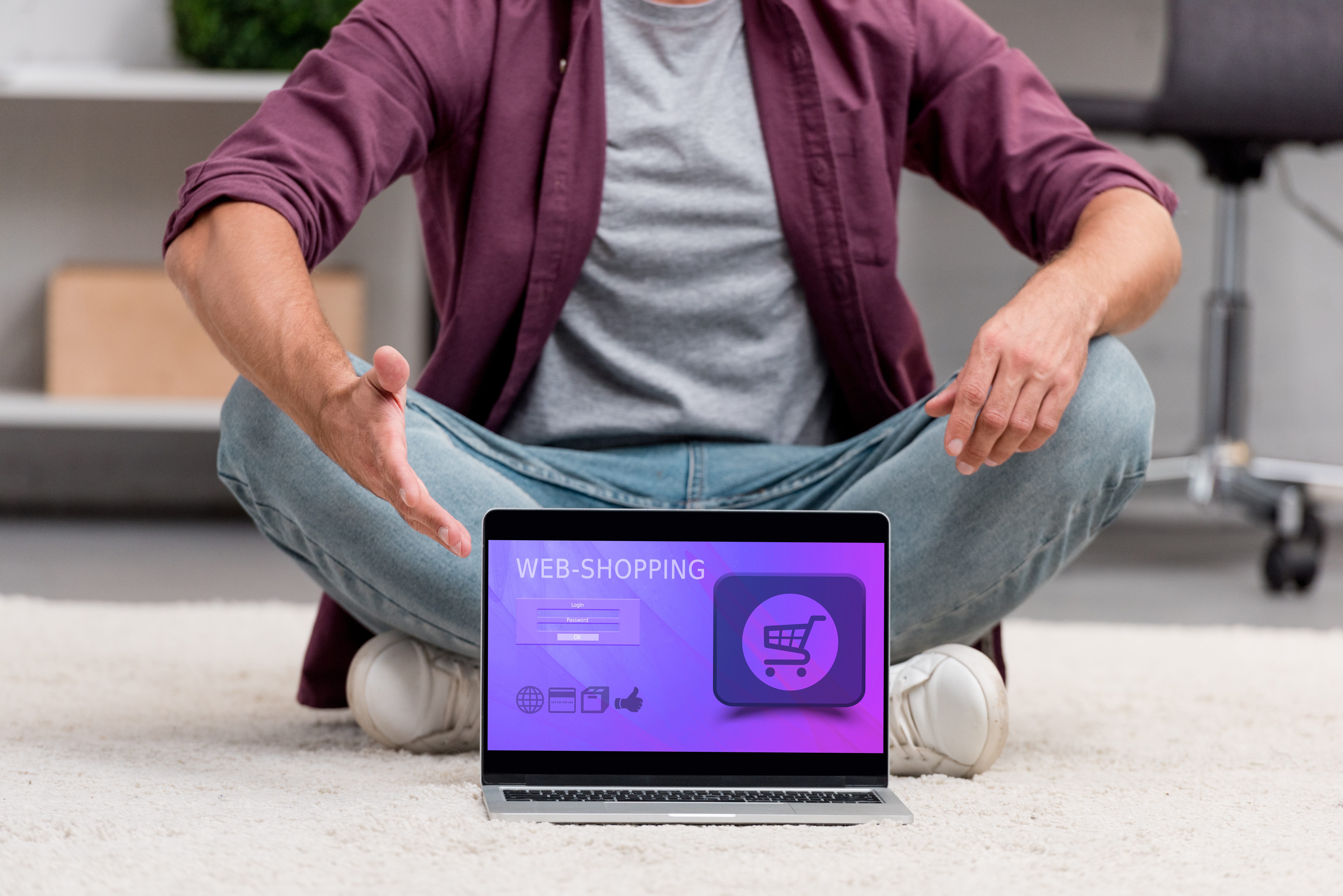 webwinkel beginnen