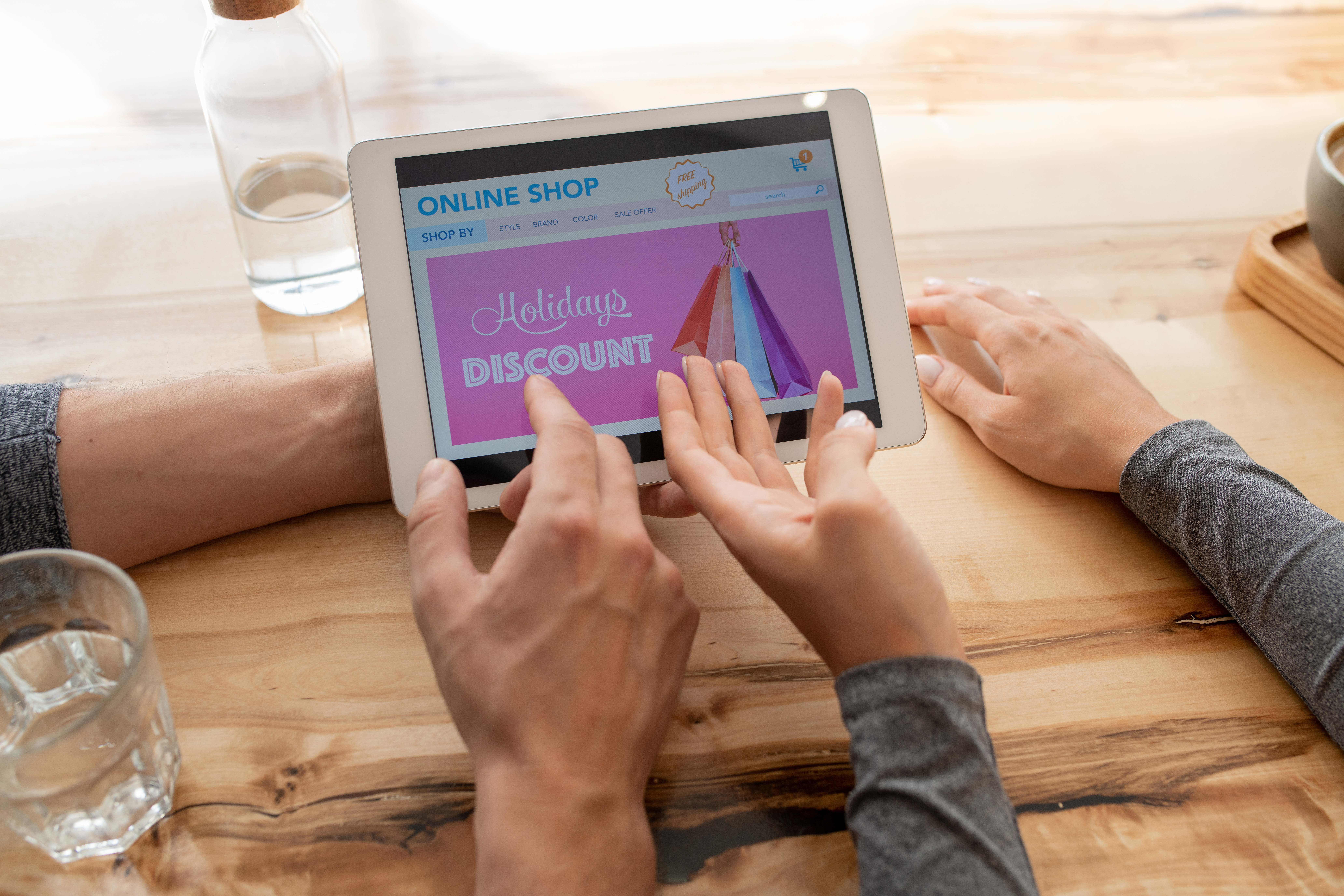 webwinkel beginnen