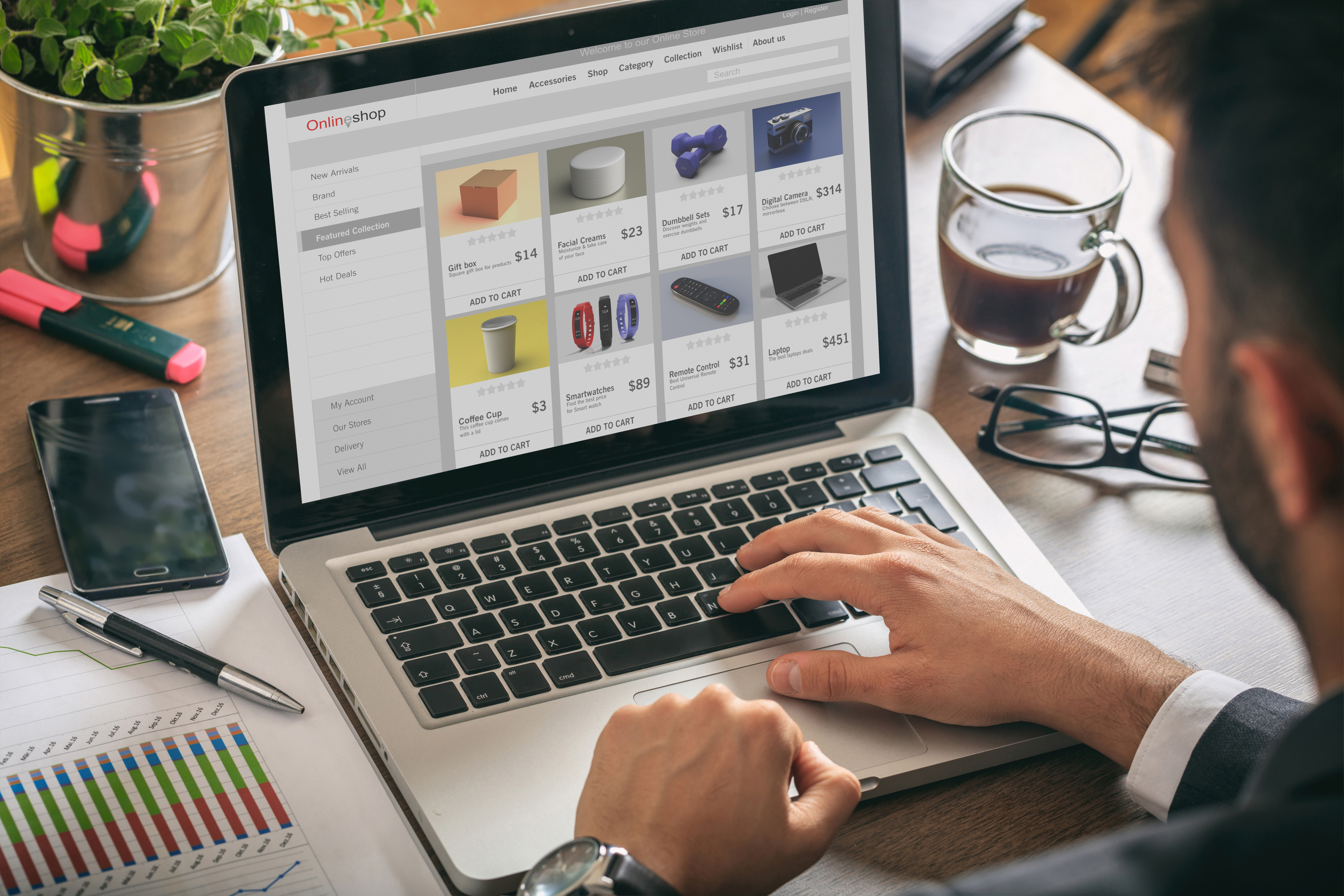 webwinkel beginnen